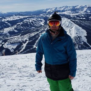 Meet your Posher, Nick